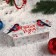 Gift box "silver", candy large, 9 x 7 x 17.8 cm