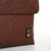 Male bag, brown color