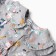 Baby dress with collar Kaftan "Beasts" R.30 (98-104 cm)