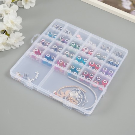 Set of beads for needlework "Assorted No. 39"-1