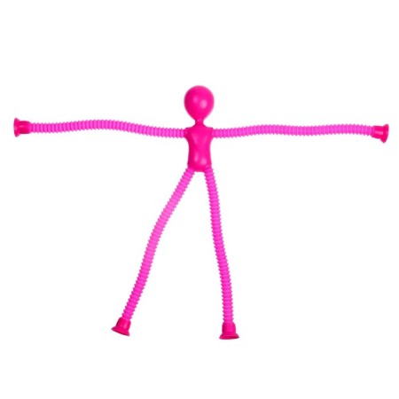 Developing toy "Preshletz" with suction cups, Mix color-2