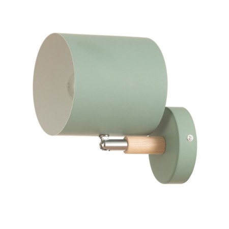 Bra "Svein" E27 40W green 13x24x14 cm-3