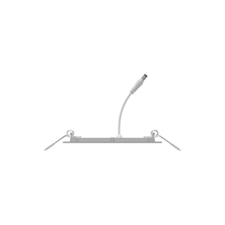 LED lamp built-in round "photon" Cli- 6w2700k-R-4