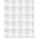 A set of sheets for coins, Optima format, 10 sheets 200 x 250 mm, 20 cells 45 x 48 mm
