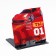 Book stand "You No. 1", 16 x 15.2 cm