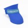Rubber pijon boots, set 4 pcs., Rr. S (sole 4 x 3 cm), blue