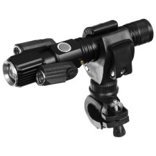 Bicycle front lamp, 3 LEDs, 4 modes