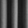 Set of curtains "Merlin", size 2x145x270 cm, dark gray color