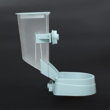Coater for an aviary 24 x 12 x 12 cm, 2000 ml, blue-1