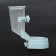 Coater for an aviary 24 x 12 x 12 cm, 2000 ml, blue