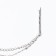 Hair jewelry on invisible "Love", 17 cm