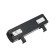Cartage phone number, fluorescent numbers, black