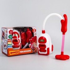 Vacuum cleaner, game set 