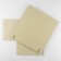 Gift folding box, packaging, "beige", 31.2 x 25.6 x 16.1 cm