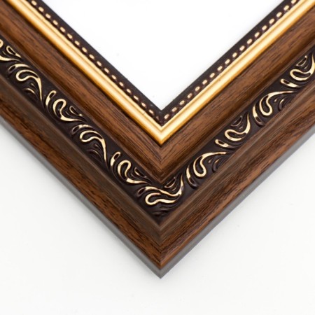 Photo frame Dorothy 15x20 cm brown-2