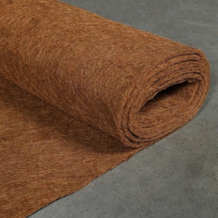 Coconut canvas for mulching, 3 × 1 m, "Mulchamagram"-7
