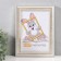 Photo frame plastic 15x21 cm, 805-266