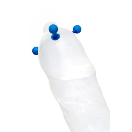 Nozzle stimulating little things-fights No. 8 with an extension effect-8