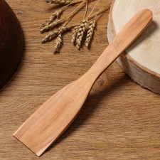 Boat pancake, juniper, 28 cm, 28 cm