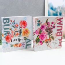 Photo album in 500 photos 10x15 cm 