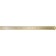 The measuring Encor 10852 line, metal, polished, 500 mm