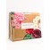 Horizontal gift package "Congratulations with all my heart", 49 × 40 × 19 cm
