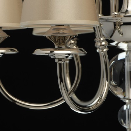 Sofia chandelier, size 69x145x69 cm, 240W 6xe14 IP 20-9