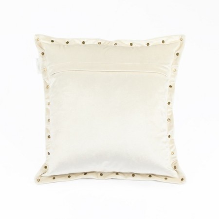 Pillowcase Sofi de Marko "Ludwig", size 45x45 cm, cream color-2