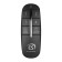 Y8 control panel, black color, 4 channels