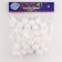 Figure for crafts and decoration "Ball" set of 30 pcs., Size 1 pcs: 1.5 × 1.5 cm