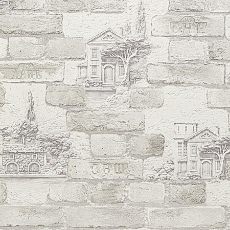 Washing wallpaper, vinyl on a paper basis "Bristol" C31-091V-11, 0.53x10.05m-1