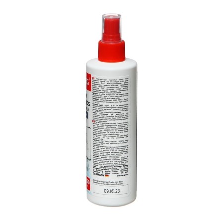 Cleaning liquid spray for marker boards, 250 ml-13