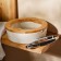 Porcelain hazel with walnuts SL Home "Trento", 2 subjects: hazel, nutol