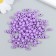 Busins ​​Plastic "Violet Tulip" Gloss Set 25 grams d = 0.6 cm