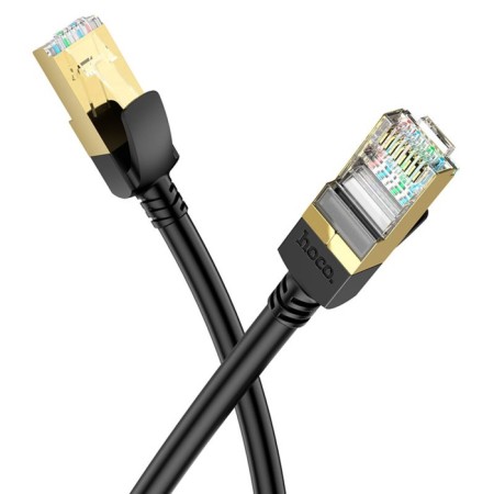 Hoco US02, RJ45-RJ45 5m Patch Cord-1