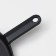Pan -cast -iron “circle”, d = 24 cm, cast -iron handle