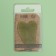 Huasha massage "Hag", 7 × 4.3 cm, in PVC box, green color