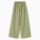 Women's pants minku: minku: safari mint color, size 52