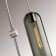 Bra Vosti, 1x60W E27, bronze color, IP20