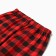Pajamas for a boy, red color, height 104 cm