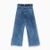 Jeans for girls, blue color, height 146cm