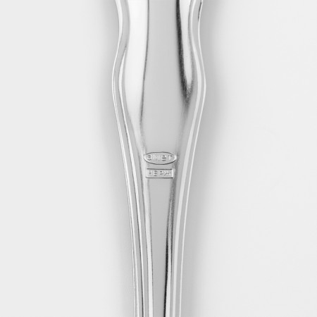 Tablespoon "Novice-1", h = 19.5 cm, thickness 1 mm-3