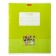 Notebook 12l Kos Lin Cartoon, Obla Chalk Carts, Circular Corners, BL 65g/M², Mix