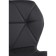 Computer chair Wald Metal/Eco -leather, black/black 47x54x70 cm