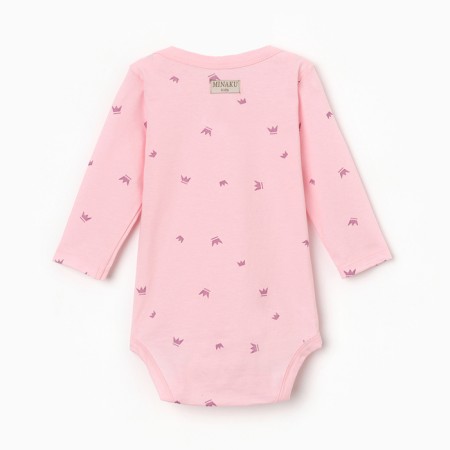 Body Children's minku, pink color, height 68-74 cm-7