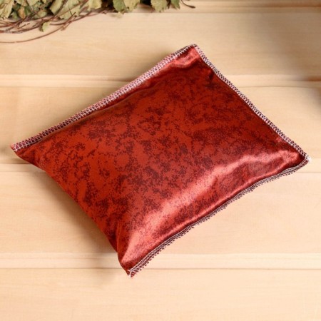 Souvenir pillow, 13 × 13 cm, juniper, lavender, mix-10