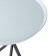 Class Sustainable, 377 × 377 × 500 mm, gray / black color