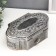 Musical Mechanical Casket "Old Pattering" 7x21x13 cm