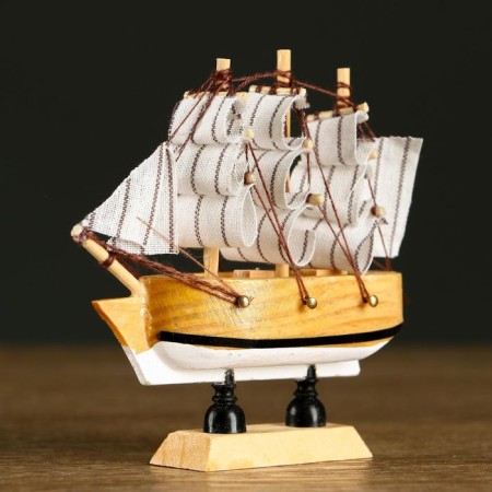 Souvenir Small Small Ship "Arizona", mix, 3 × 10 × 10 cm-1