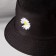 Panama Bilateral Minaku "Chamomile" is beige color, size 56-58